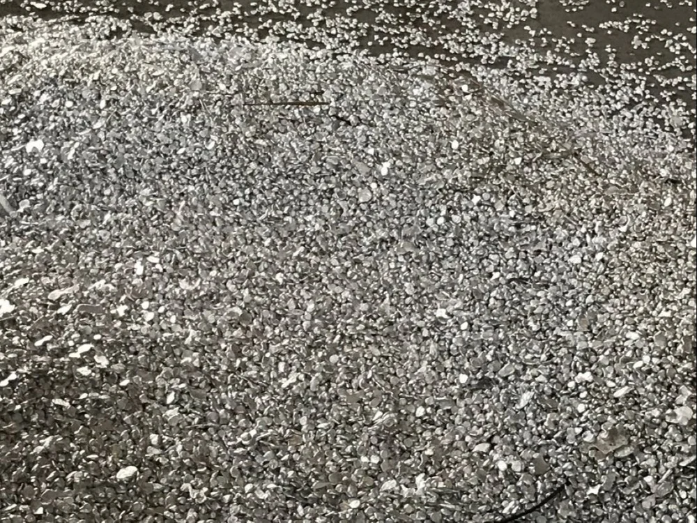 3mm Aluminum Shot